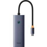 Baseus Flite Series 5-Port Type-C HUB Docking Station